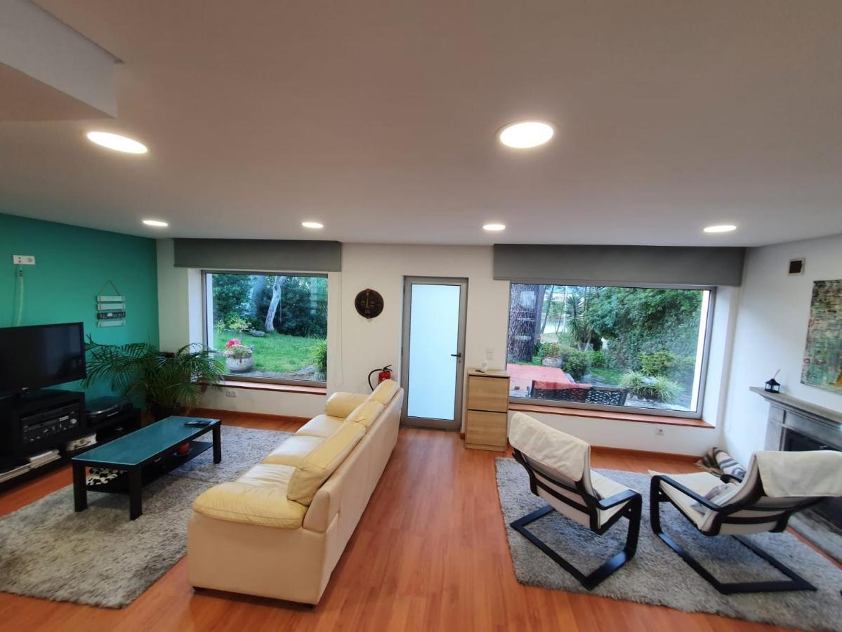 Cabedelo Beach House Viana do Castelo Exterior photo