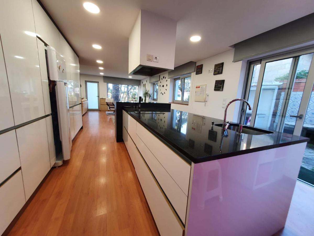 Cabedelo Beach House Viana do Castelo Exterior photo