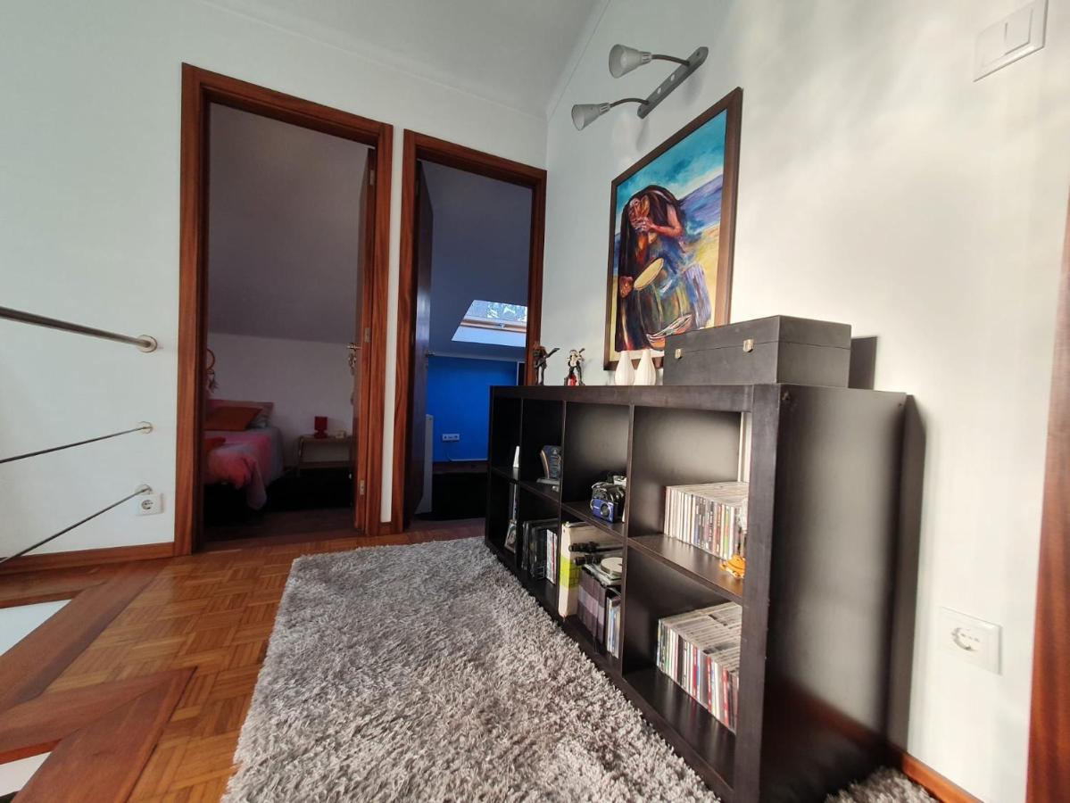Cabedelo Beach House Viana do Castelo Exterior photo